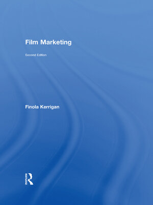 cover image of Film Marketing